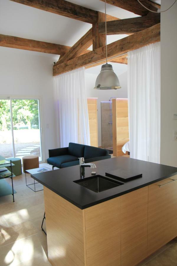 Villa Le Fournil En Provence Caseneuve Exterior foto