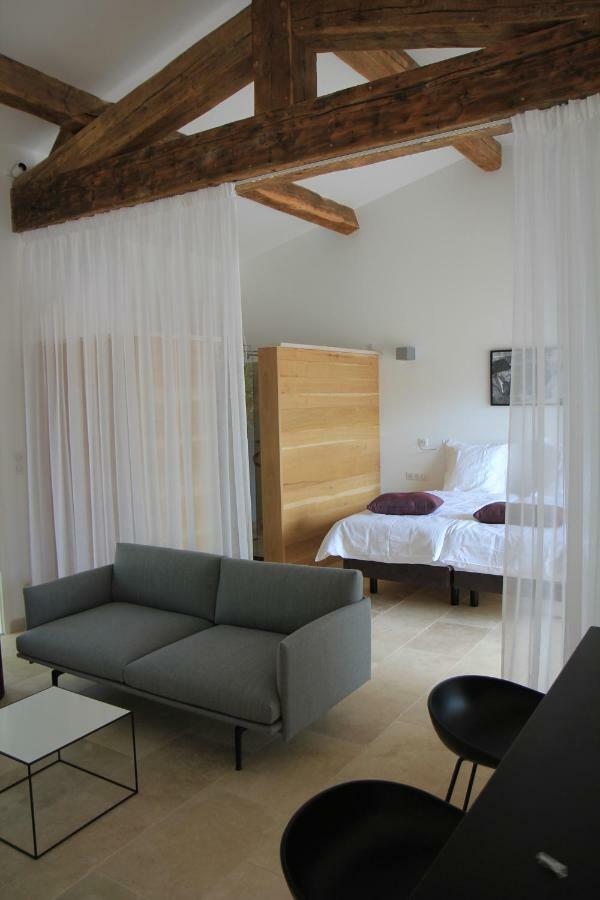 Villa Le Fournil En Provence Caseneuve Exterior foto
