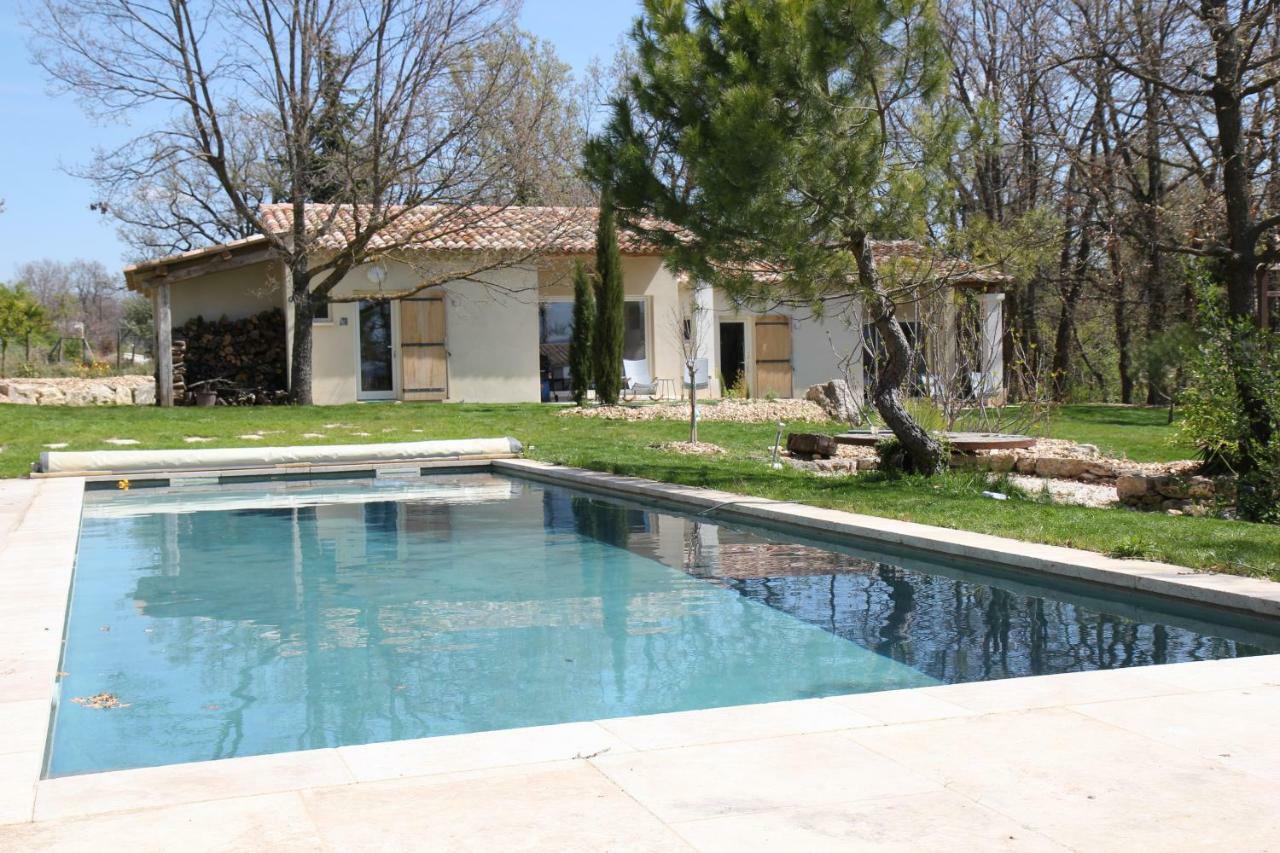 Villa Le Fournil En Provence Caseneuve Exterior foto