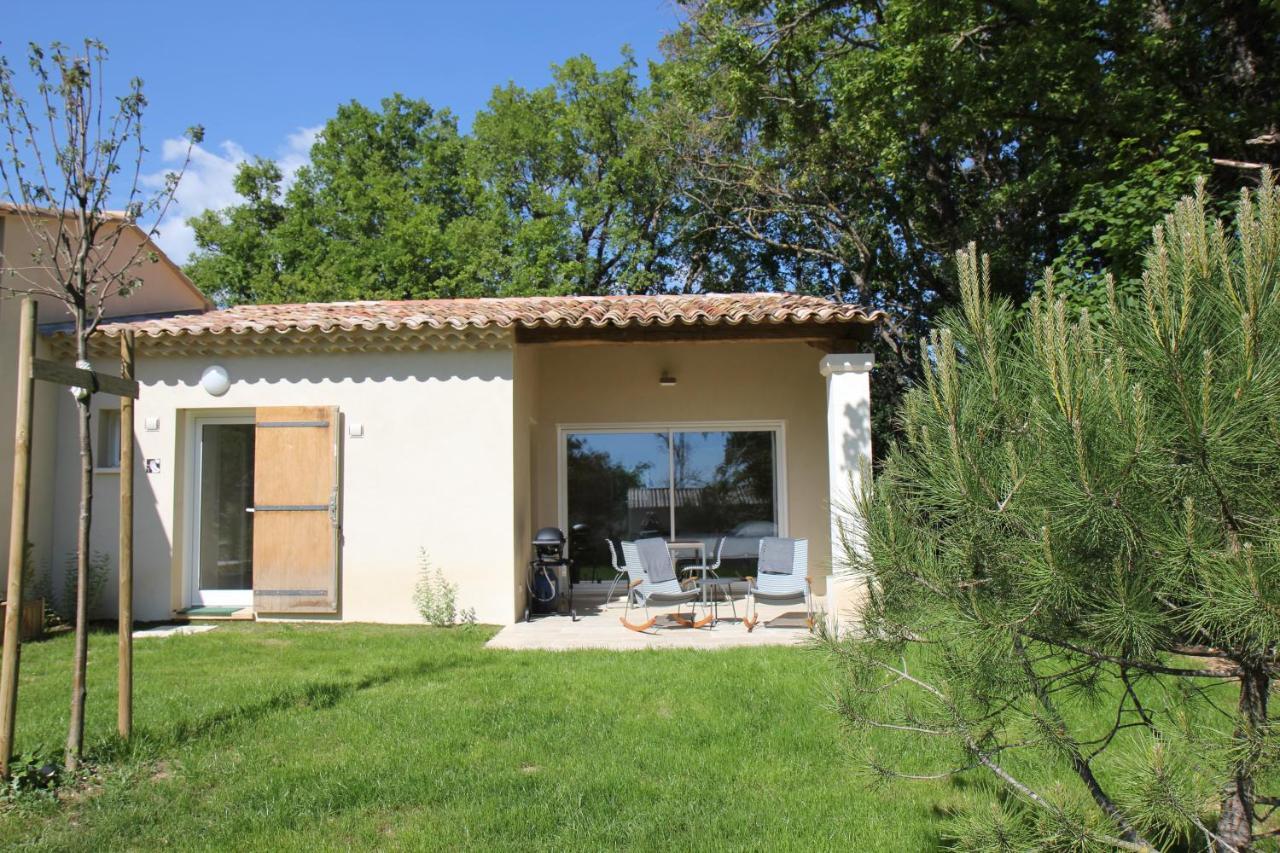 Villa Le Fournil En Provence Caseneuve Exterior foto